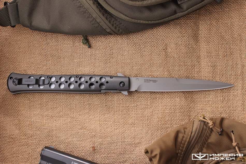 Ti-Lite 6 CPM-S35VN Aluminum – Cold Steel фото 3