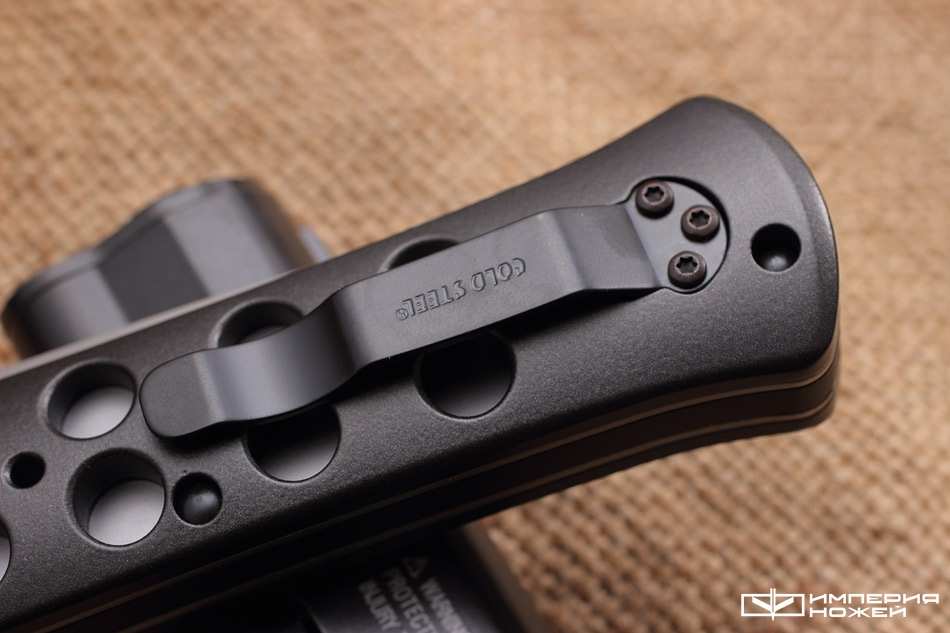 Ti-Lite 6 CPM-S35VN Aluminum – Cold Steel фото 5