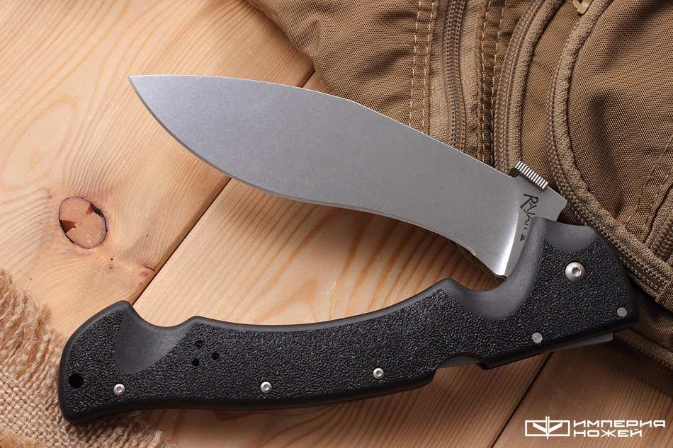 Rajah II – Cold Steel фото 3
