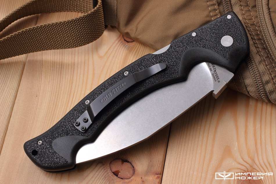 Rajah II – Cold Steel фото 5