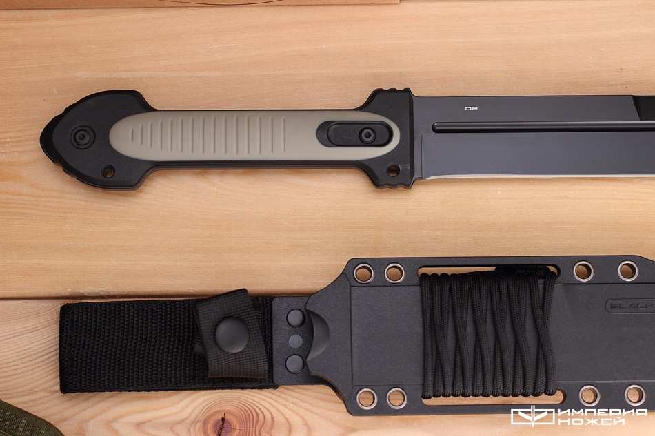 Fierce black PVD – Mr.Blade фото 2