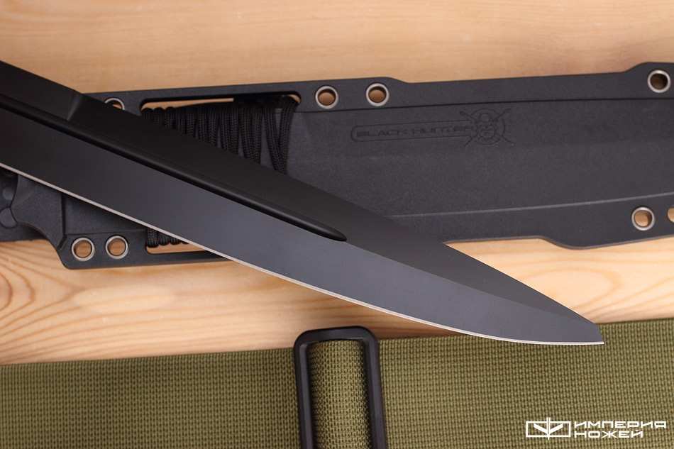 Fierce black PVD – Mr.Blade фото 3
