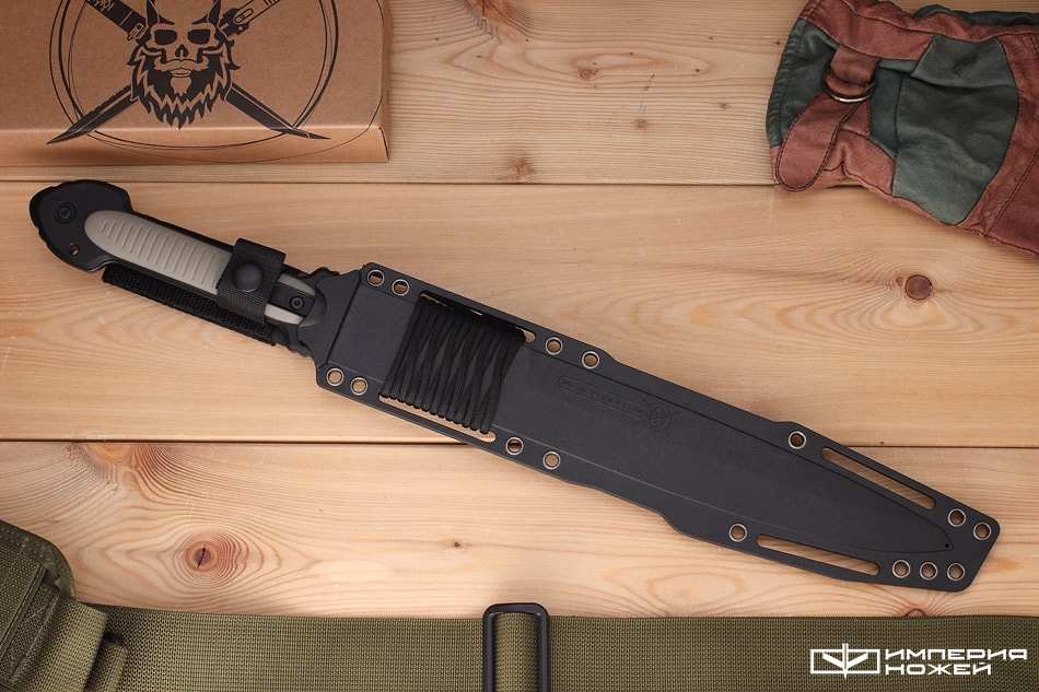 Fierce black PVD – Mr.Blade фото 6