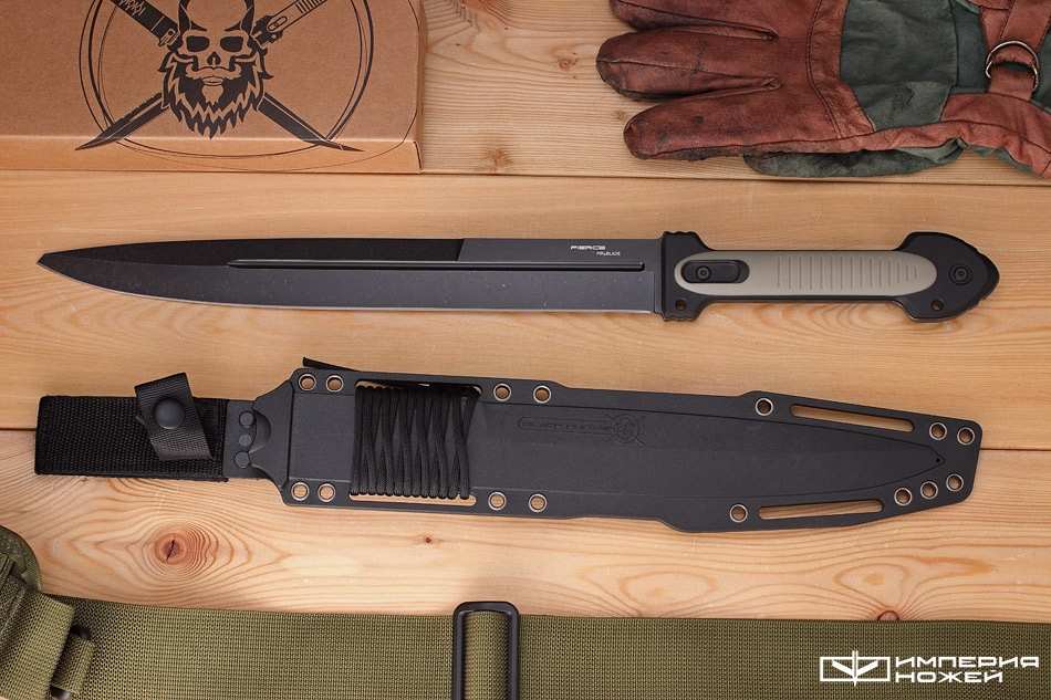 Fierce black s/w  – Mr.Blade