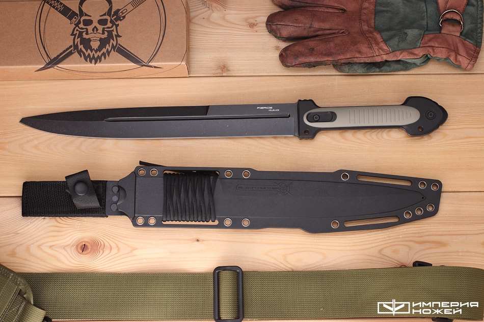 Fierce black s/w  – Mr.Blade фото 2