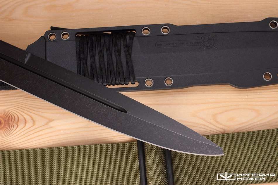 Fierce black s/w  – Mr.Blade фото 4