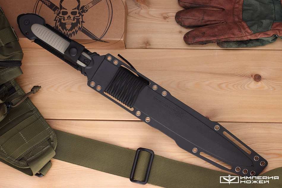 Fierce black s/w  – Mr.Blade фото 7