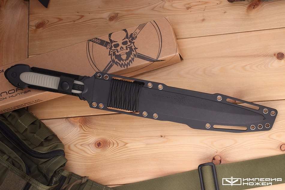 Fierce black s/w serration  – Mr.Blade фото 6