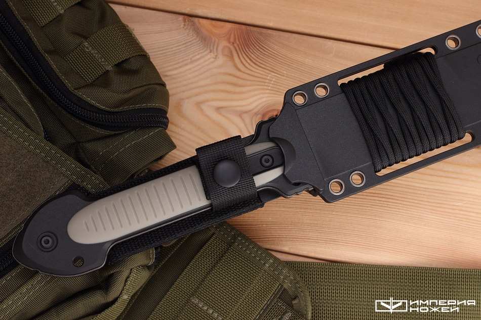 Fierce black s/w serration  – Mr.Blade фото 7