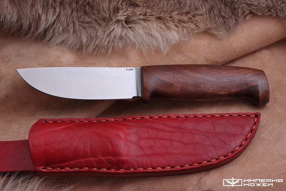Нож Шмель Х12МФ – Sander