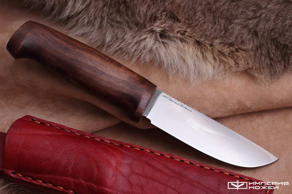 Нож Шмель Х12МФ – Sander фото 2