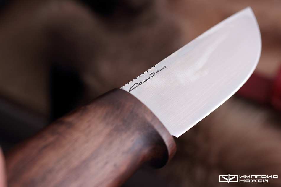 Нож Шмель Х12МФ – Sander фото 3