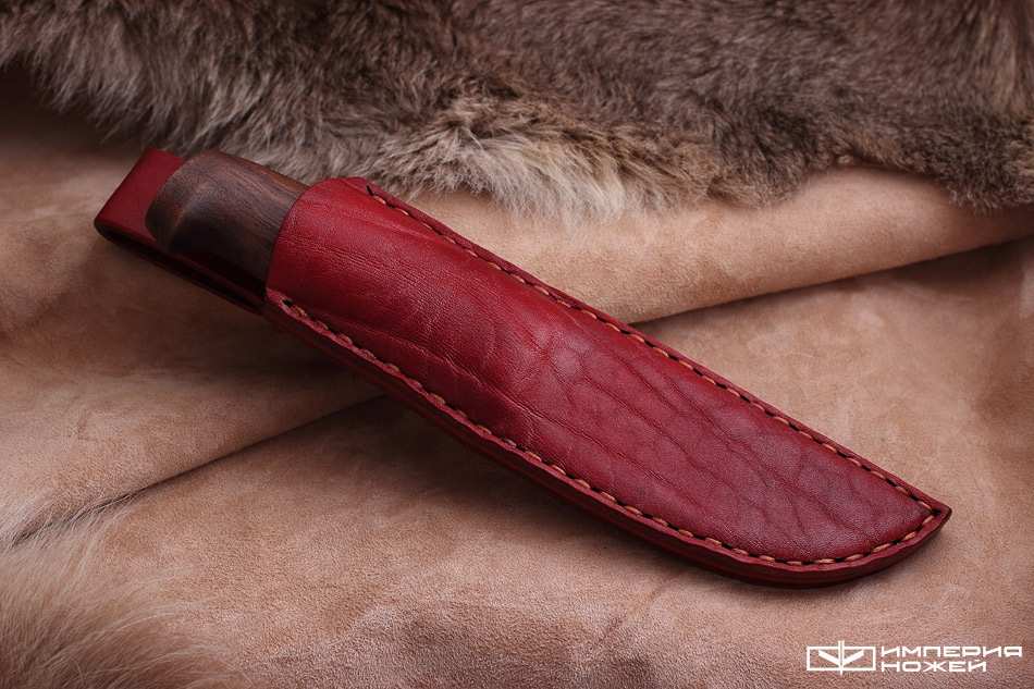 Нож Шмель Х12МФ – Sander фото 5