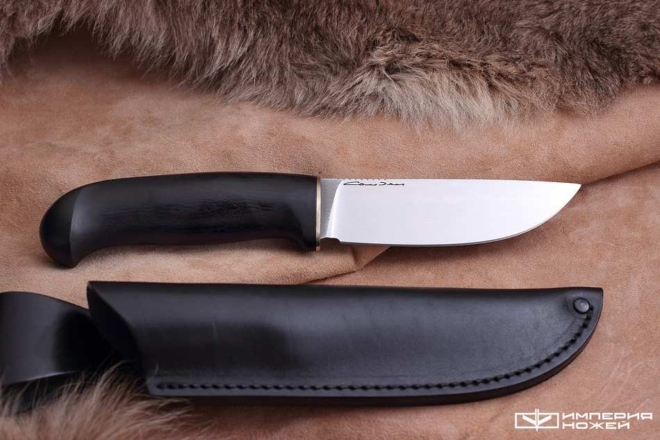 Нож Шмель D2 – Sander фото 2
