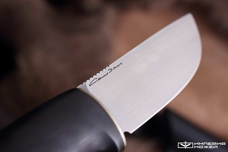 Нож Шмель D2 – Sander фото 3