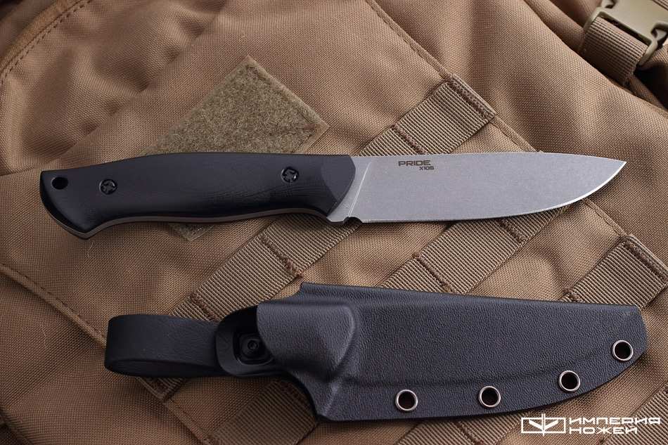 Pride black s/w – N.C.Custom