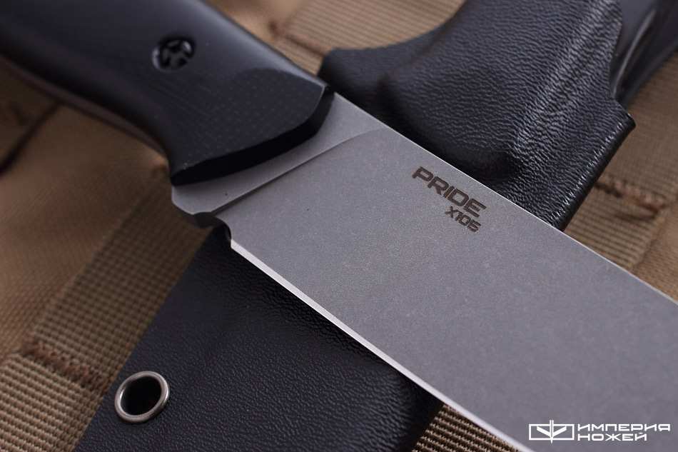 Pride black s/w – N.C.Custom фото 4