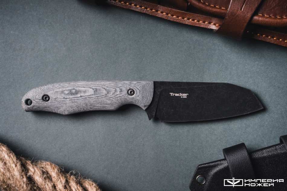 Tracker blackwash – N.C.Custom фото 2