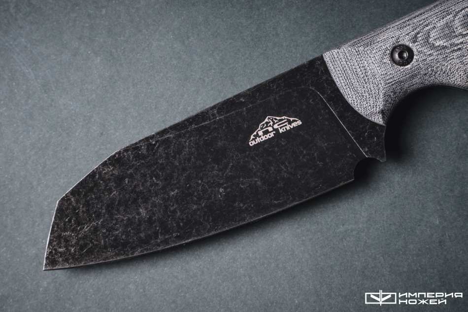 Tracker blackwash – N.C.Custom фото 3
