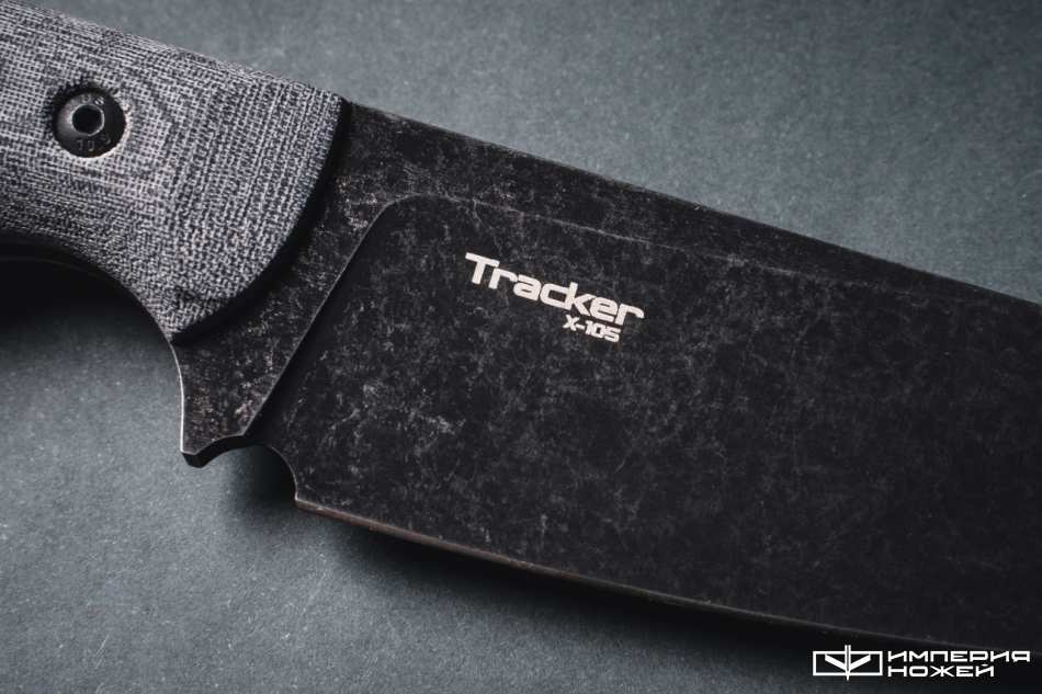 Tracker blackwash – N.C.Custom фото 5