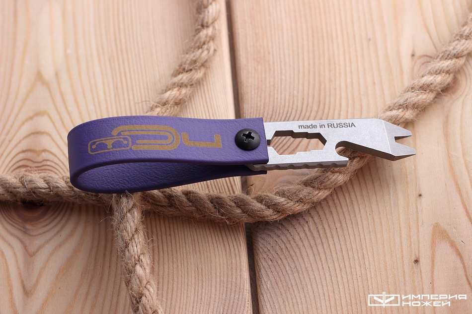 МУЛЬТИТУЛ Tool №2 Violet – N.C.Custom фото 2