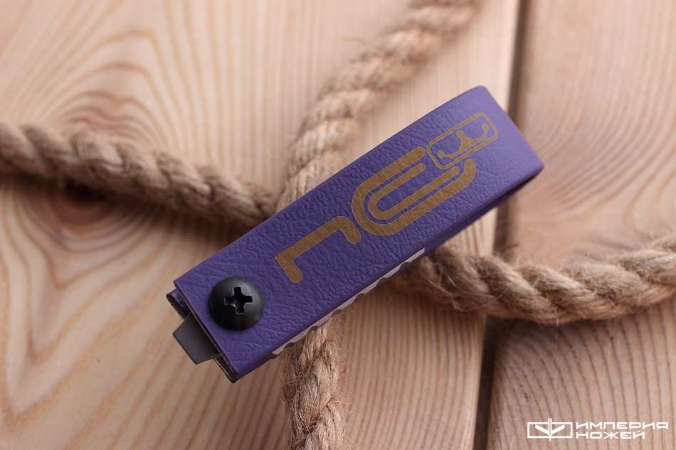 МУЛЬТИТУЛ Tool №2 Violet – N.C.Custom фото 4