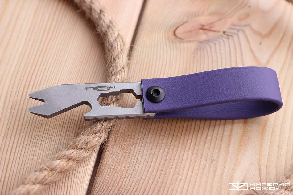 МУЛЬТИТУЛ Tool №2 Violet – N.C.Custom фото 5