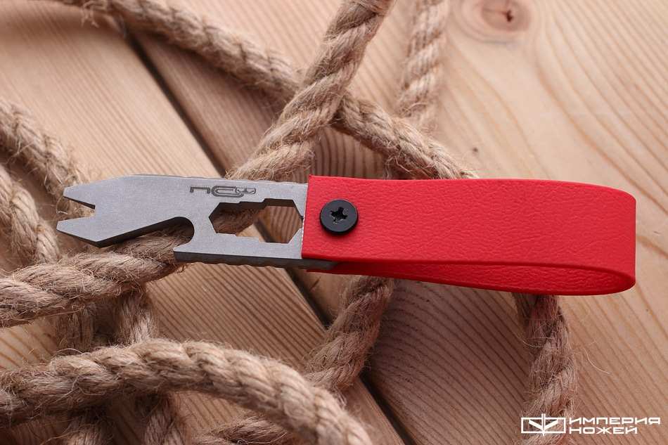 МУЛЬТИТУЛ Tool №2 Red – N.C.Custom