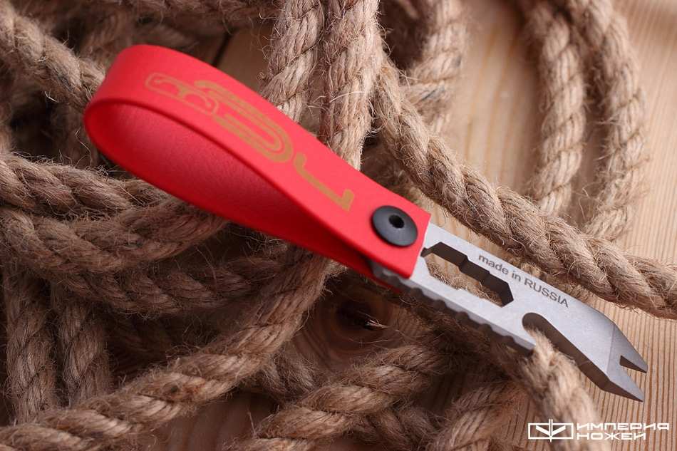 МУЛЬТИТУЛ Tool №2 Red – N.C.Custom фото 3