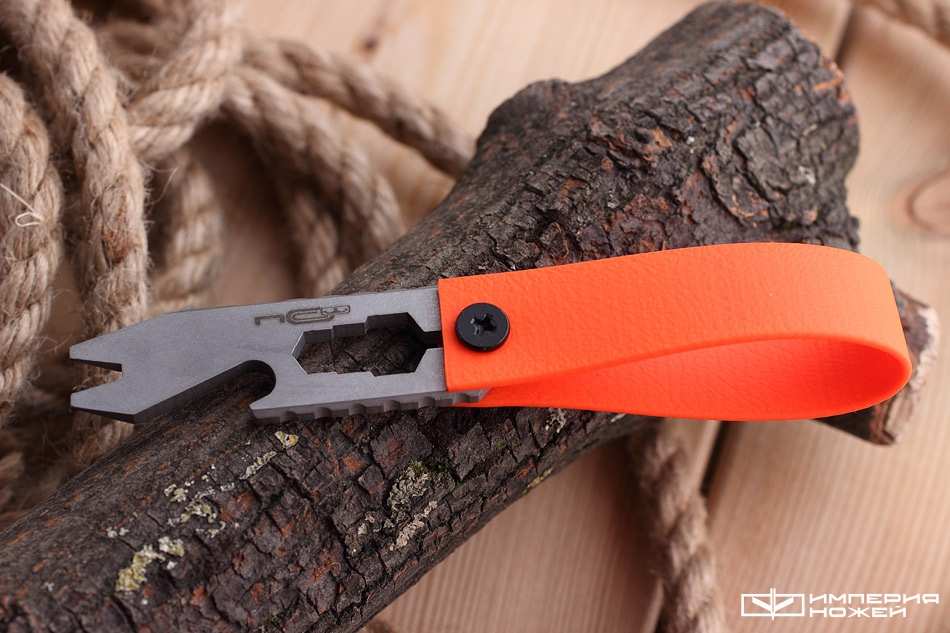 МУЛЬТИТУЛ Tool №2 Orange – N.C.Custom