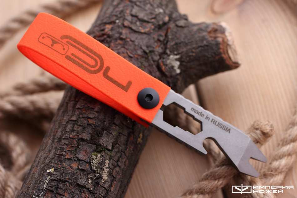 МУЛЬТИТУЛ Tool №2 Orange – N.C.Custom фото 4