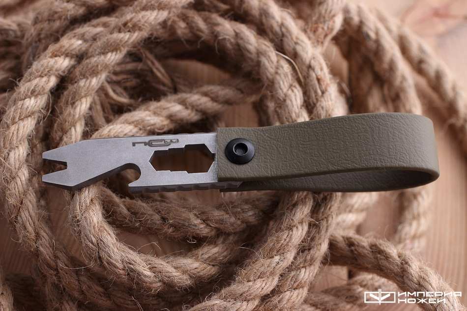 МУЛЬТИТУЛ Tool №2 Dark tan – N.C.Custom