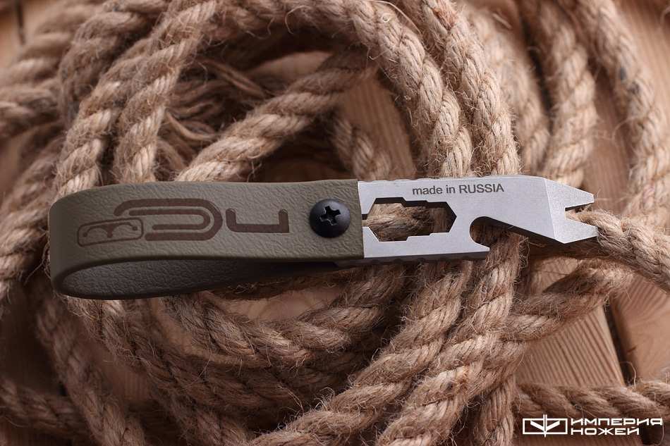 МУЛЬТИТУЛ Tool №2 Dark tan – N.C.Custom фото 2