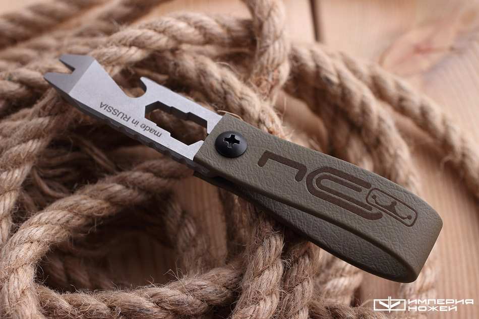 МУЛЬТИТУЛ Tool №2 Dark tan – N.C.Custom фото 3