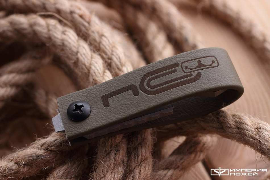 МУЛЬТИТУЛ Tool №2 Dark tan – N.C.Custom фото 4