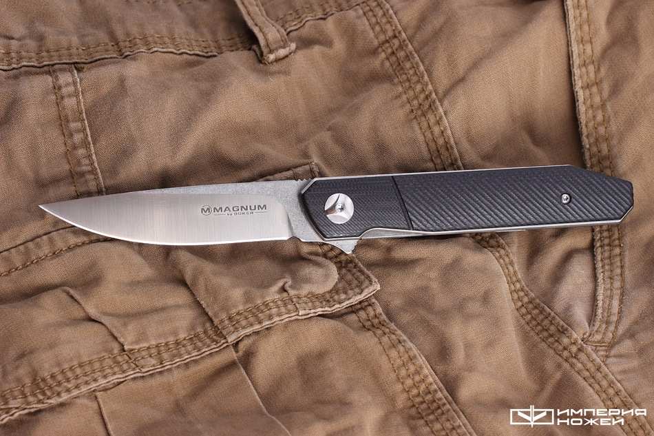 Miyu  – Magnum by Boker