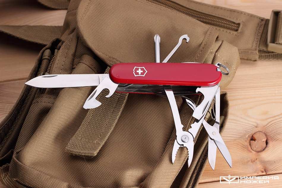Складной нож Tinker Deluxe – Victorinox