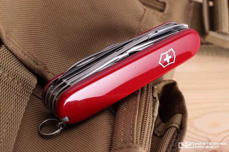 Складной нож Tinker Deluxe – Victorinox фото 3