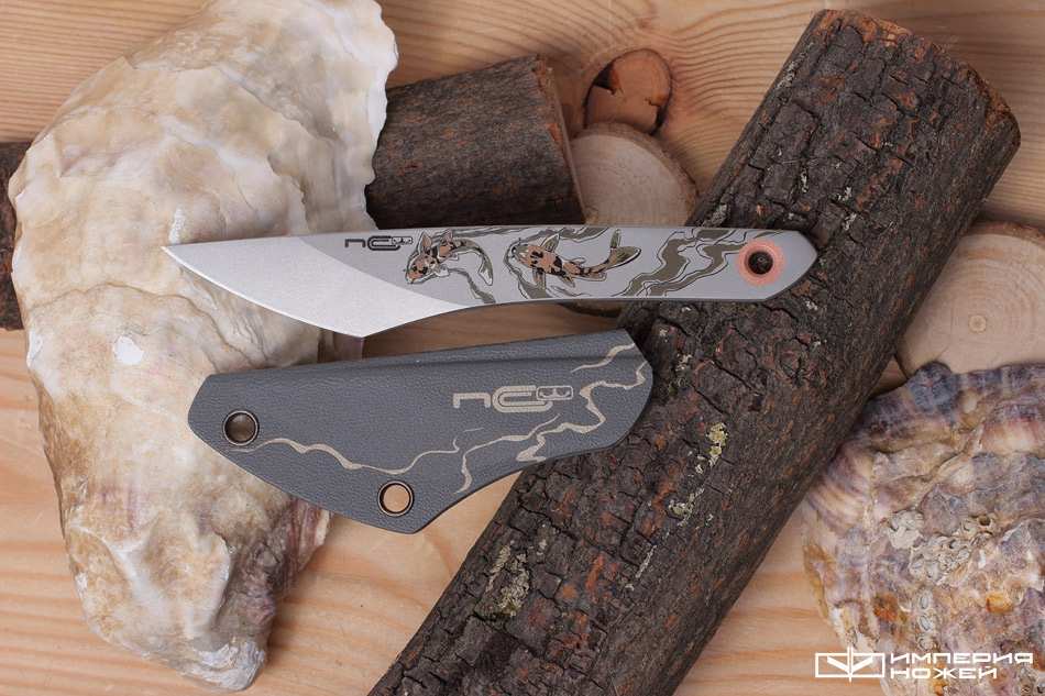Киридаши KOI beadblast – N.C.Custom