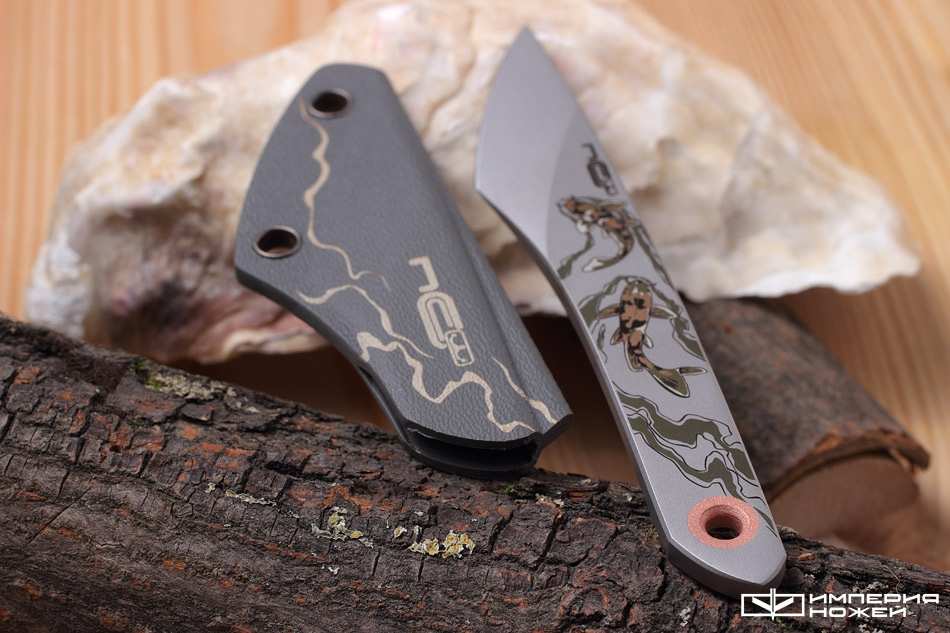 Киридаши KOI beadblast – N.C.Custom фото 4