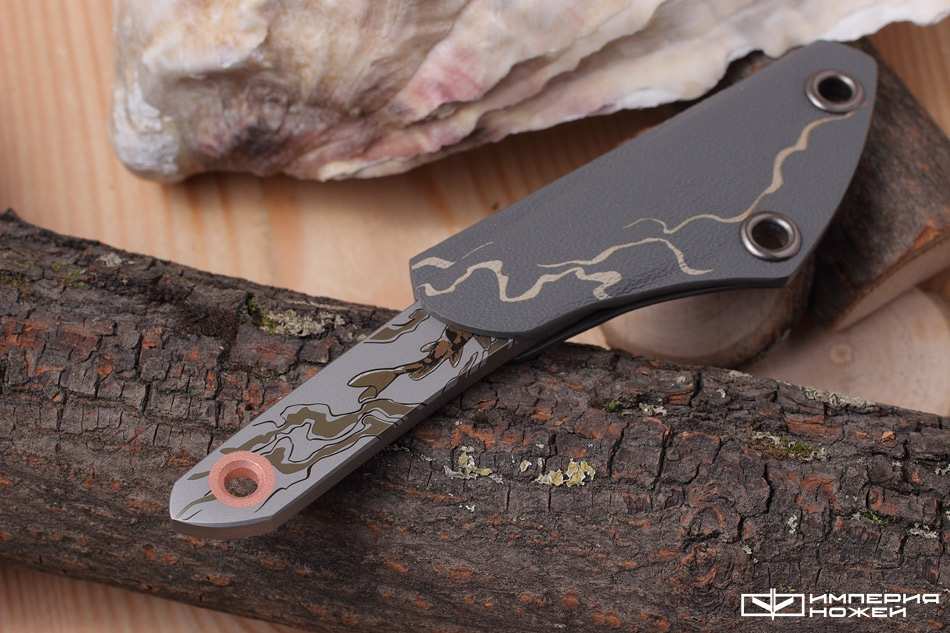 Киридаши KOI beadblast – N.C.Custom фото 5