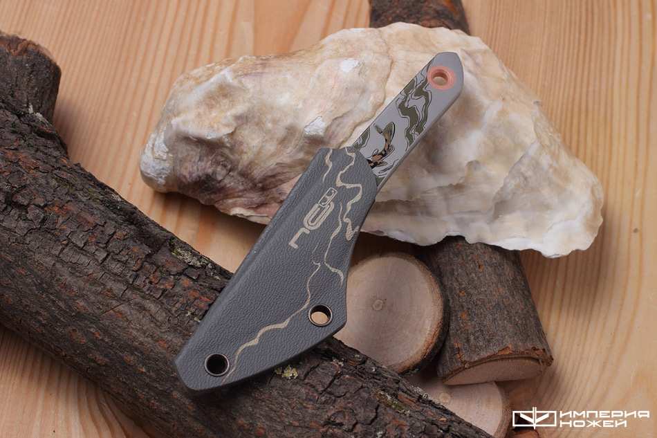 Киридаши KOI beadblast – N.C.Custom фото 6