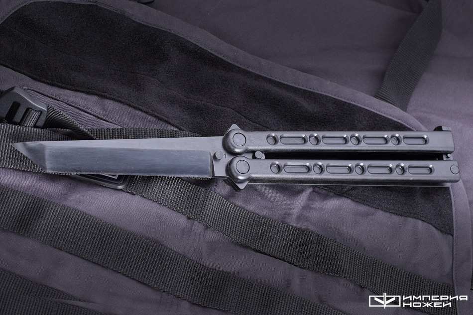 Нож FGX Balisong - балисонг пластиковый – Cold Steel