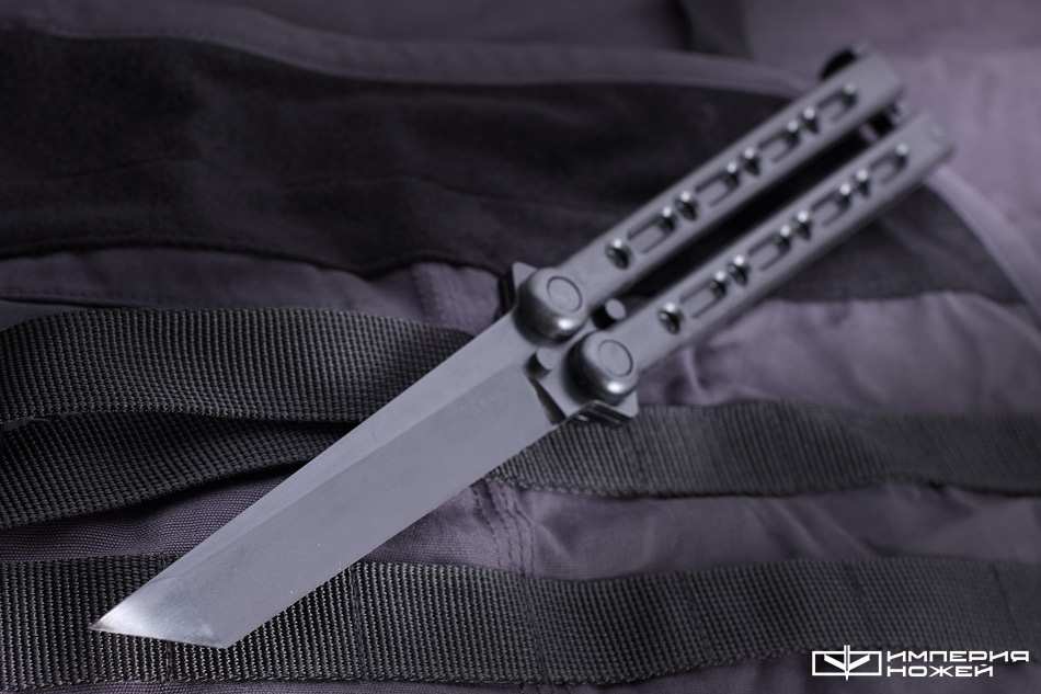 Нож FGX Balisong - балисонг пластиковый – Cold Steel фото 2