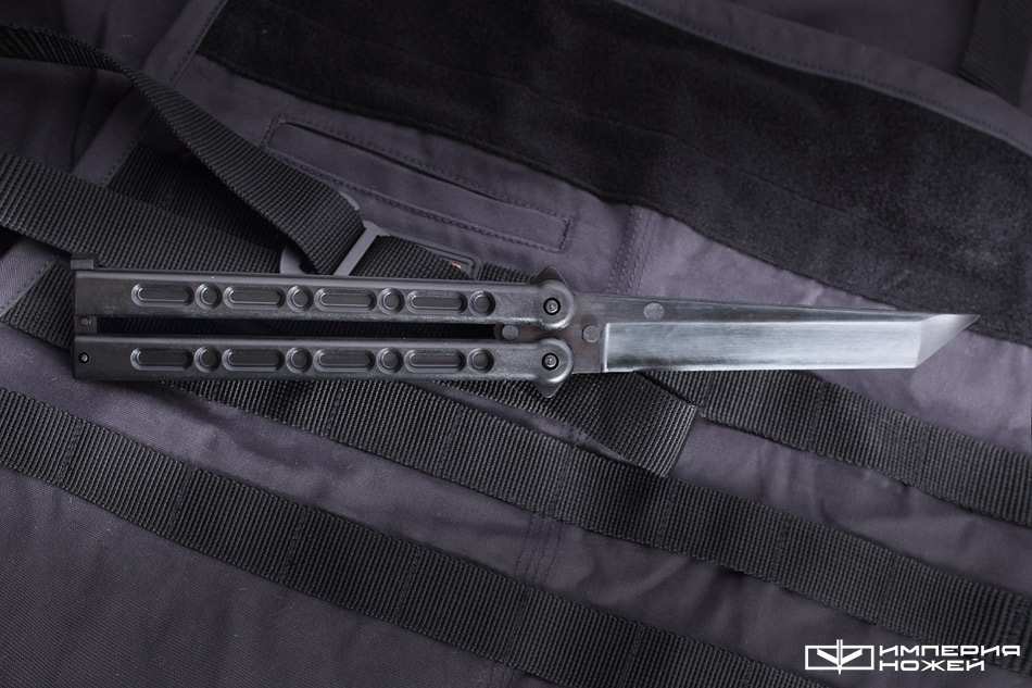 Нож FGX Balisong - балисонг пластиковый – Cold Steel фото 3
