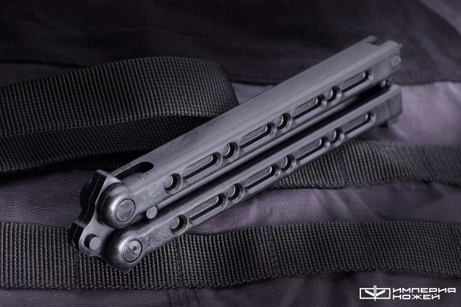 Нож FGX Balisong - балисонг пластиковый – Cold Steel фото 4