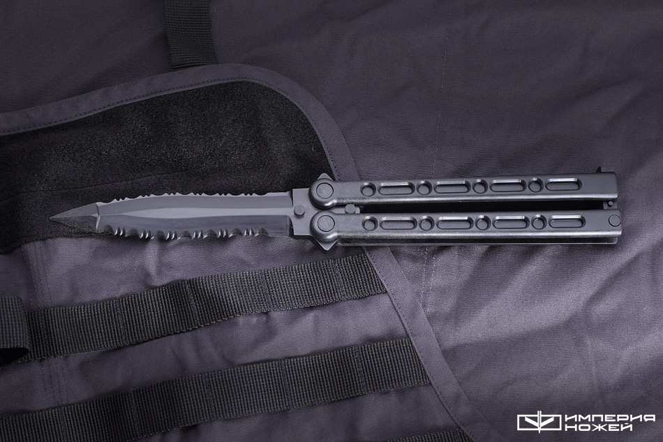 FGX Balisong - нож пластиковый – Cold Steel