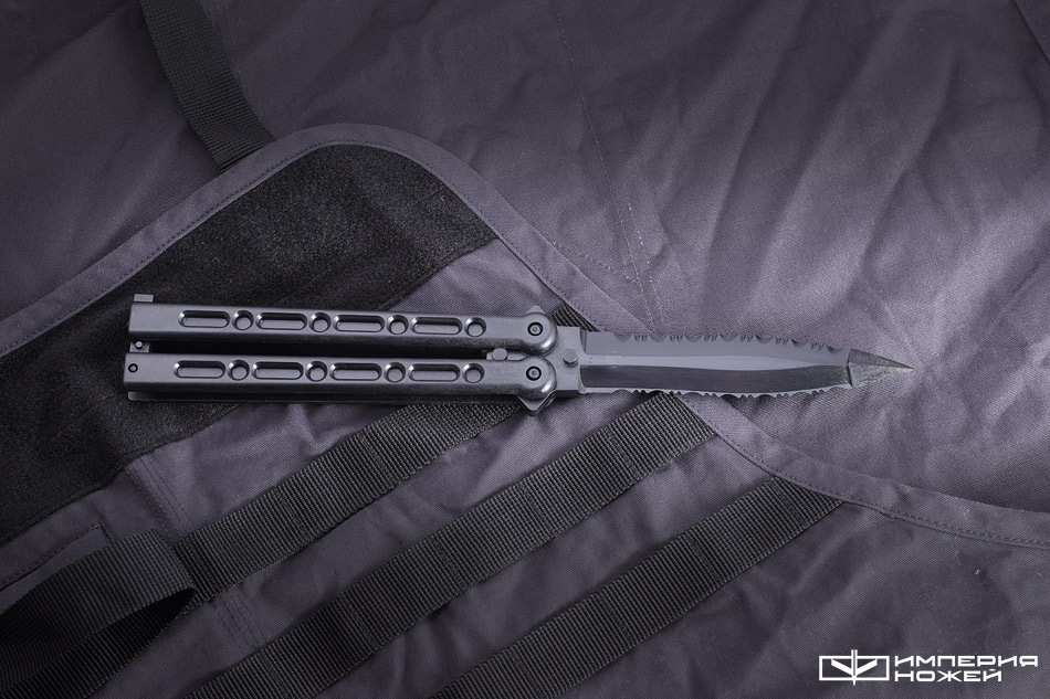 FGX Balisong - нож пластиковый – Cold Steel фото 2