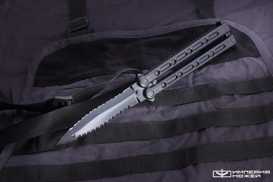 FGX Balisong - нож пластиковый – Cold Steel фото 3