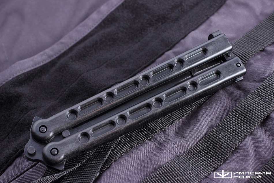 FGX Balisong - нож пластиковый – Cold Steel фото 5